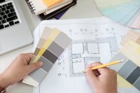 Een mooi interieur ontwerpen in 3 stappen