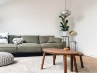 Met deze tips laat u uw woonkamer groter lijken