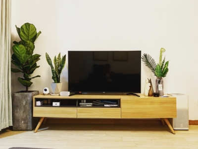 Toe aan een nieuw design? Zo kies je de beste TV-meubel