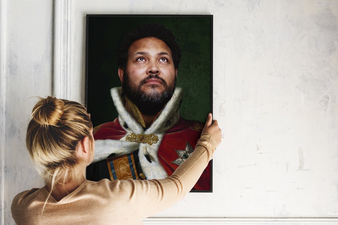 Winactie: tover jezelf om tot koning of koningin!