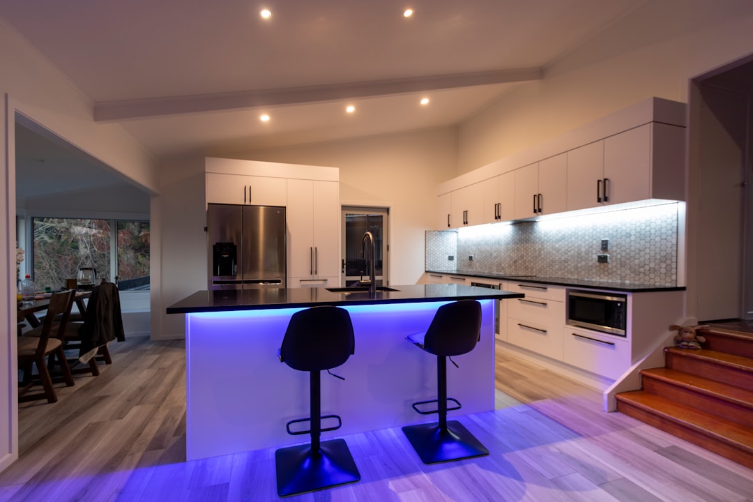 LED verlichting als sfeermaker in huis